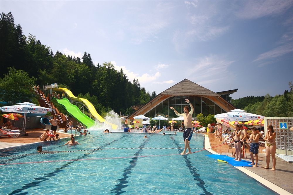 Apartment Resort Eco Spa Snovik Камник Екстериор снимка